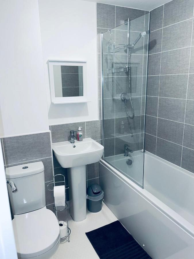 Cosy Family Home - Coventry City Centre - Entire House Luaran gambar