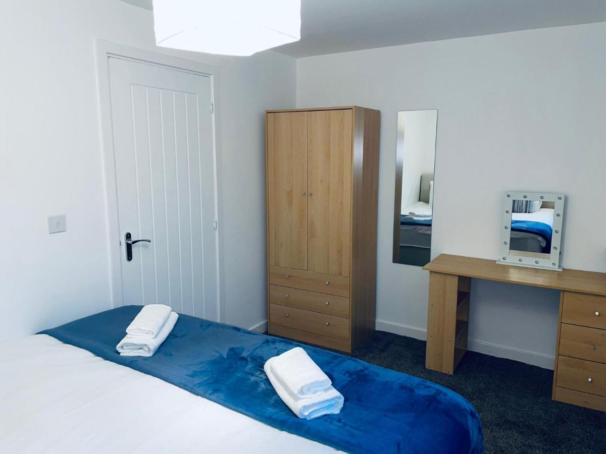 Cosy Family Home - Coventry City Centre - Entire House Luaran gambar